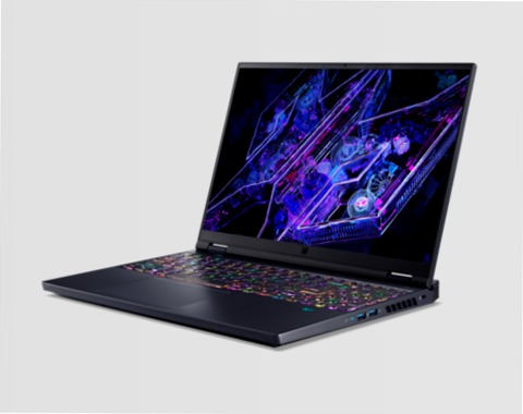Predator Helios 18 Notebook Gaming 16 18 pollici