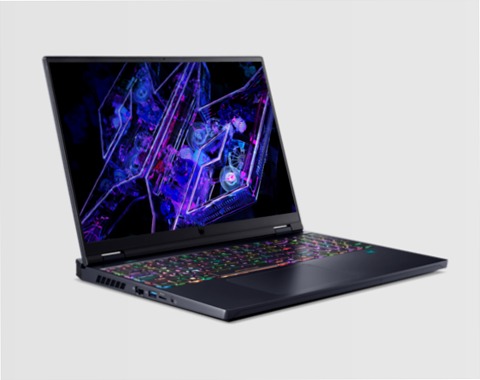 Predator Helios 18 Notebook Gaming 16 18 pollici