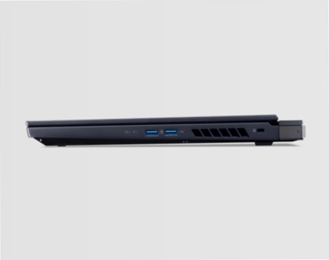 Predator Helios 18 Notebook Gaming 16 18 pollici