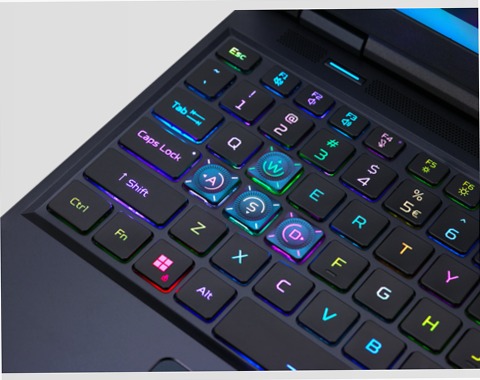 Predator Helios 18 Notebook Gaming 16 18 pollici