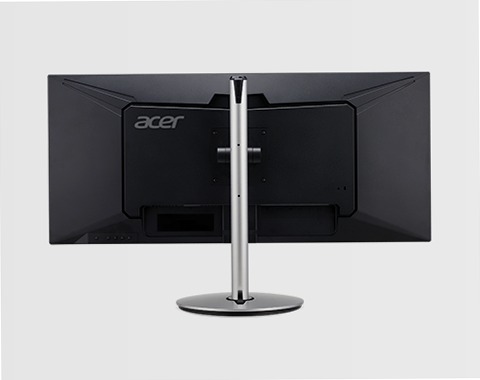 Acer CB2 Monitor CB342CKC Argento 34" 3440 x 1440