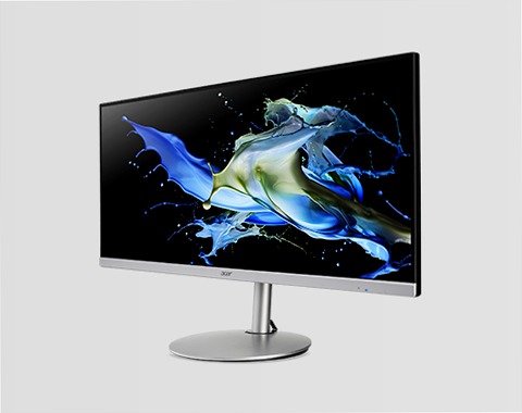 Acer CB2 Monitor CB342CKC Argento 34" 3440 x 1440