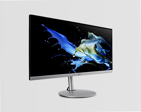 Acer CB2 Monitor CB342CKC Argento 34" 3440 x 1440