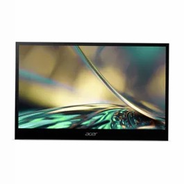 Acer PM OLED Monitor portatile | PM168QKT | Argento 39.6"