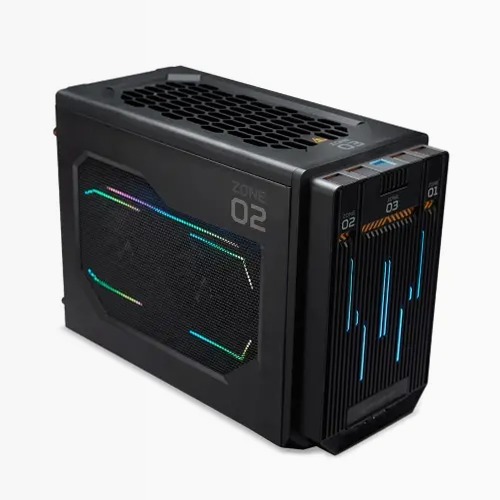 Predator Orion X Desktop Gaming - POX-955 Intel 64 24TB NVIDIA