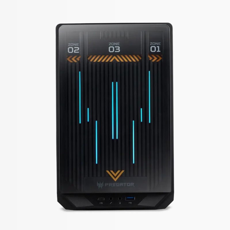 Predator Orion X Desktop Gaming - POX-955 Intel 64 24TB NVIDIA