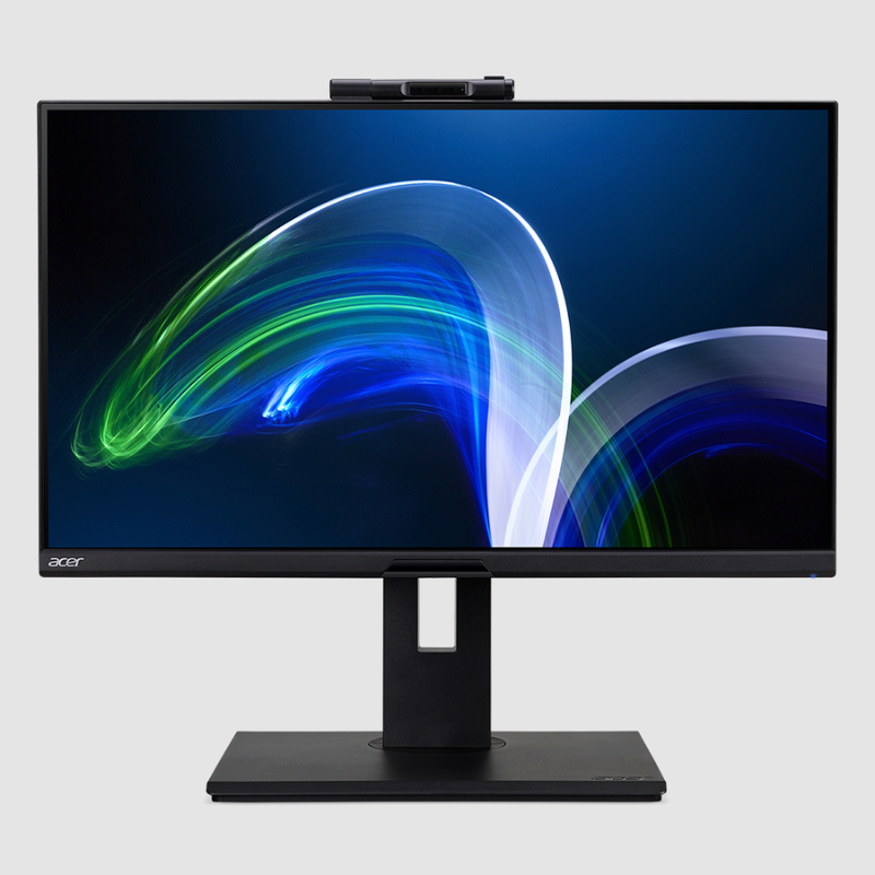 Acer B8 Monitor B248Y Nero IPS 1920 x 1080
