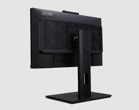 Acer B8 Monitor B248Y Nero IPS 1920 x 1080