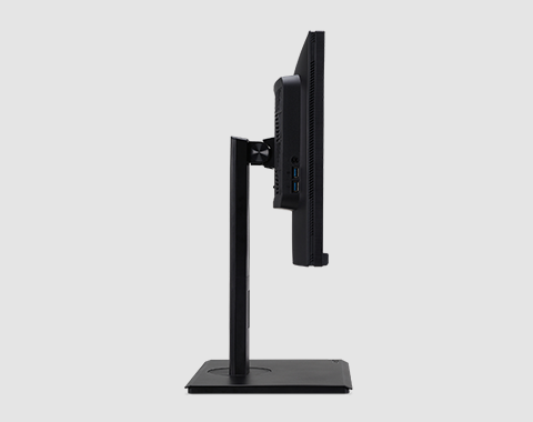 Acer B8 Monitor B248Y Nero IPS 1920 x 1080