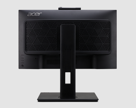 Acer B8 Monitor B248Y Nero IPS 1920 x 1080
