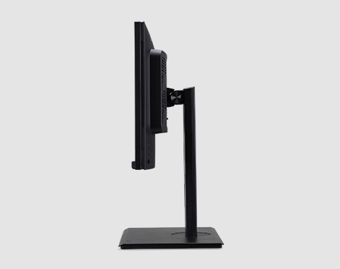 Acer B8 Monitor B248Y Nero IPS 1920 x 1080