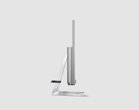 Acer Aspire C 22 All-in-One - Argento Intel 8 512GB Windows Intel