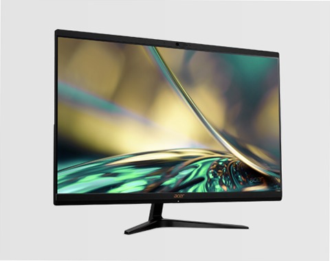 Acer Aspire C 27 All-in-One C27-1700 Nero Intel 16 512GB Windows Intel