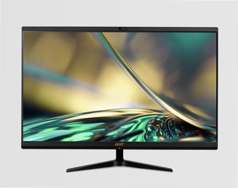 Acer Aspire C 27 All-in-One C27-1700 Nero Intel 16 512GB Windows Intel