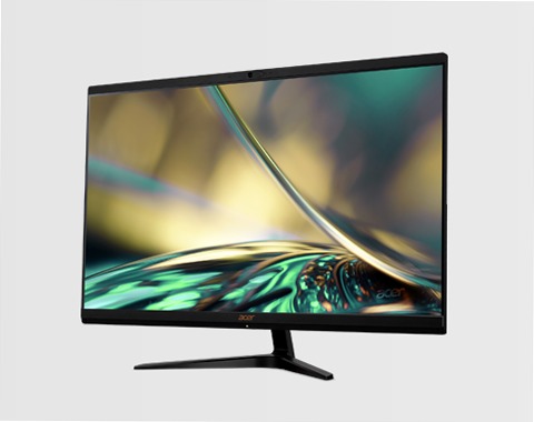 Acer Aspire C 27 All-in-One C27-1700 Nero Intel 16 512GB Windows Intel