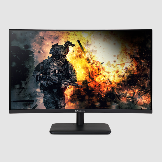 AOPEN HC5 Monitor Gaming Curvo 27" Nero 1920 x 1080