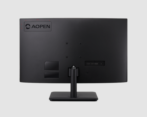 AOPEN HC5 Monitor Gaming Curvo 27" Nero 1920 x 1080