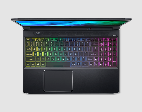 Predator Helios 300 Notebook Gaming - PH315-54 16 1 TB Windows 15.6
