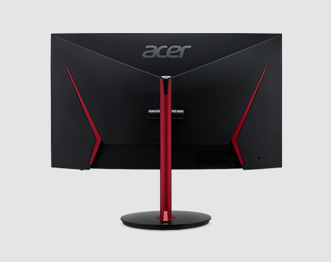 Acer Nitro XZ2 Monitor Gaming Curvo 27" Nero VA 2560 x 1440
