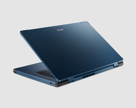 Acer Enduro Urban N3 Notebook Semi-rugged | EUN314-51W | Blu 8 256GB Windows 14"