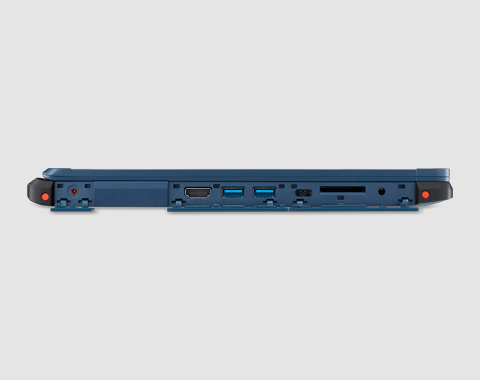 Acer Enduro Urban N3 Notebook Semi-rugged | EUN314-51W | Blu 8 256GB Windows 14"