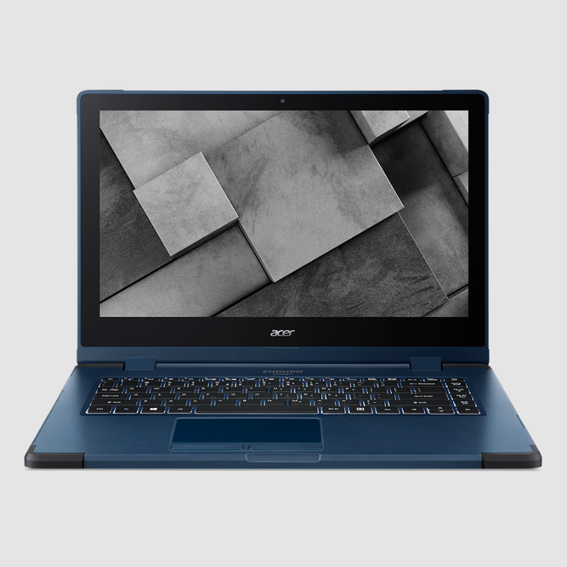 Acer Enduro Urban N3 Notebook Semi-rugged | EUN314-51W | Blu 8 256GB Windows 14"