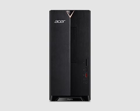 Acer Aspire TC-1660 Nero Intel 8 512GB Windows NVIDIA