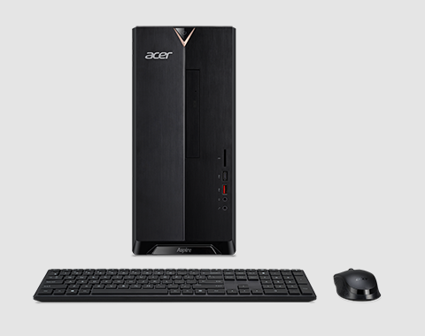 Acer Aspire TC-1660 Nero Intel 8 512GB Windows NVIDIA