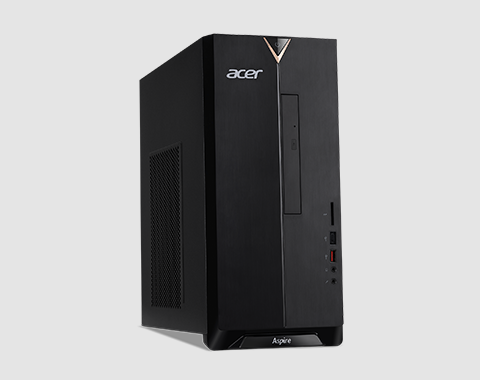 Acer Aspire TC-1660 Nero Intel 8 512GB Windows NVIDIA