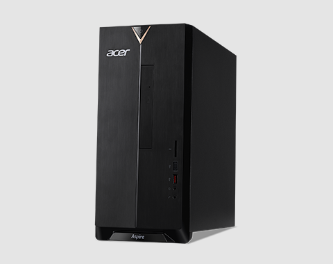 Acer Aspire TC-1660 Nero Intel 8 512GB Windows NVIDIA