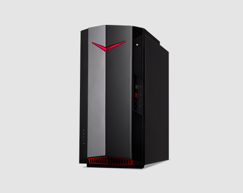 Acer Nitro Desktop Gaming N50-640 Nero Intel 16 512GB Windows NVIDIA