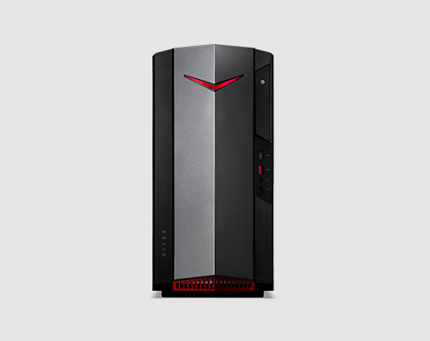 Acer Nitro Desktop Gaming N50-640 Nero Intel 16 512GB Windows NVIDIA