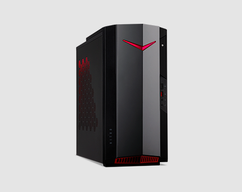 Acer Nitro Desktop Gaming N50-640 Nero Intel 16 512GB Windows NVIDIA