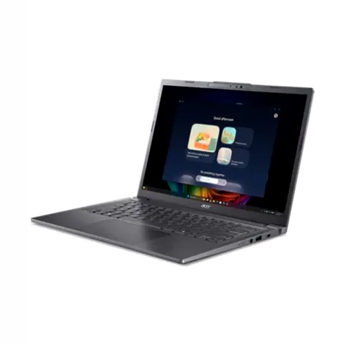 Acer Aspire 14 AI OLED Notebook - Grigio 32 Windows 35,6 cm (14")