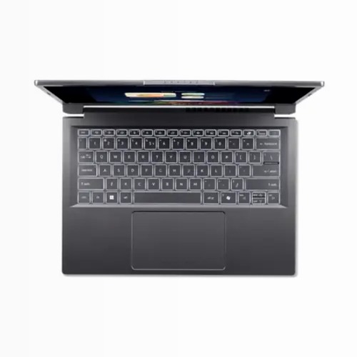 Acer Aspire 14 AI OLED Notebook - Grigio 32 Windows 35,6 cm (14")