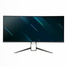 Predator X38P Curvo - Monitor Gaming per il Più Intenso 37.5" Nero 3840 x 1080