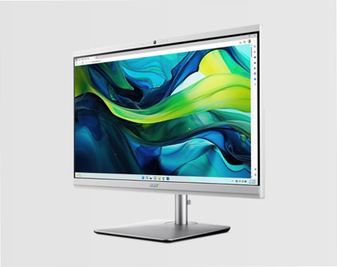 Acer Aspire C 24 All-in-One - C24-195ES Intel 16 1TB Windows Intel