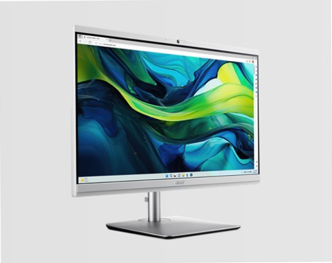 Acer Aspire C 24 All-in-One - C24-195ES Intel 16 1TB Windows Intel