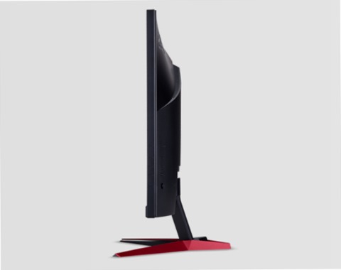 Acer Nitro VG0 Monitor gaming | VG240YE Nero IPS 1920 x 1080