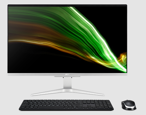 Acer Aspire C 27 All-in-One Intel 8 1TB Windows Intel