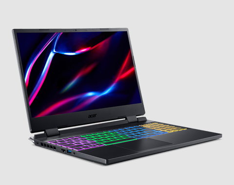 Acer Nitro 5 Notebook gaming | AN515-46 | Nero 16 1 TB Windows 15,6"