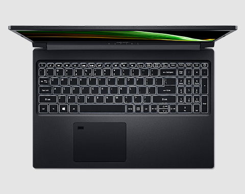 Acer Aspire 7 A715-42G Nero 16 512 GB Windows 1920 x 1080