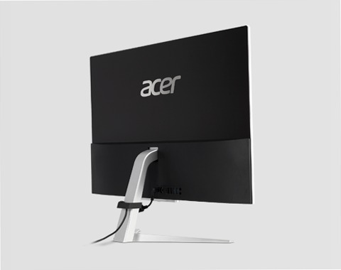Acer Aspire C27 All-in-One - Argento Intel 16 1TB Windows Intel
