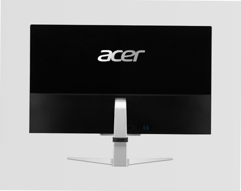 Acer Aspire C27 All-in-One - Argento Intel 16 1TB Windows Intel