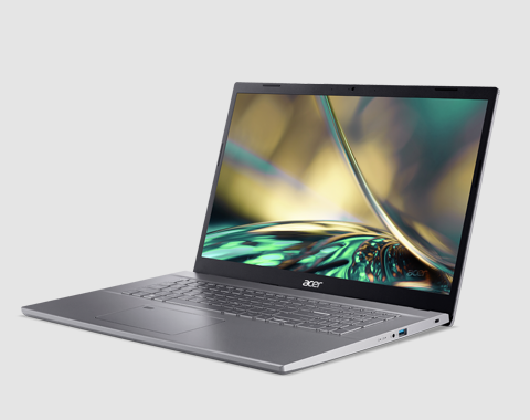 Acer Aspire 5 Notebook A517-53G Grigio 16 Windows 17.3