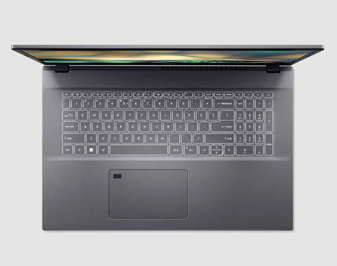Acer Aspire 5 Notebook A517-53G Grigio 16 Windows 17.3