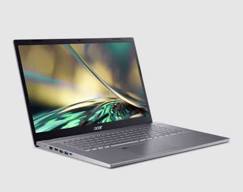 Acer Aspire 5 Notebook A517-53G Grigio 16 Windows 17.3