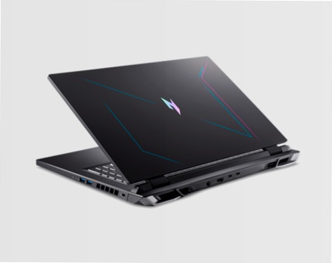 Acer Nitro 17 AN17-41 - Notebook Gaming Nero 16 1TB Windows QHD (2560 x 1440) a 165 Hz