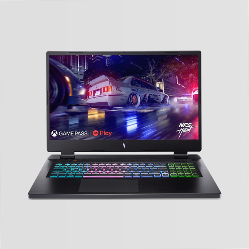 Acer Nitro 17 AN17-41 - Notebook Gaming Nero 16 1TB Windows QHD (2560 x 1440) a 165 Hz
