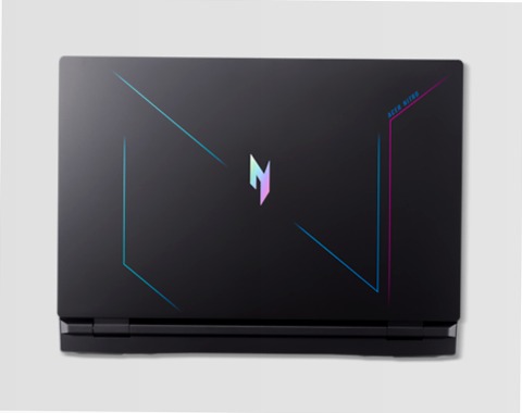 Acer Nitro 17 AN17-41 - Notebook Gaming Nero 16 1TB Windows QHD (2560 x 1440) a 165 Hz